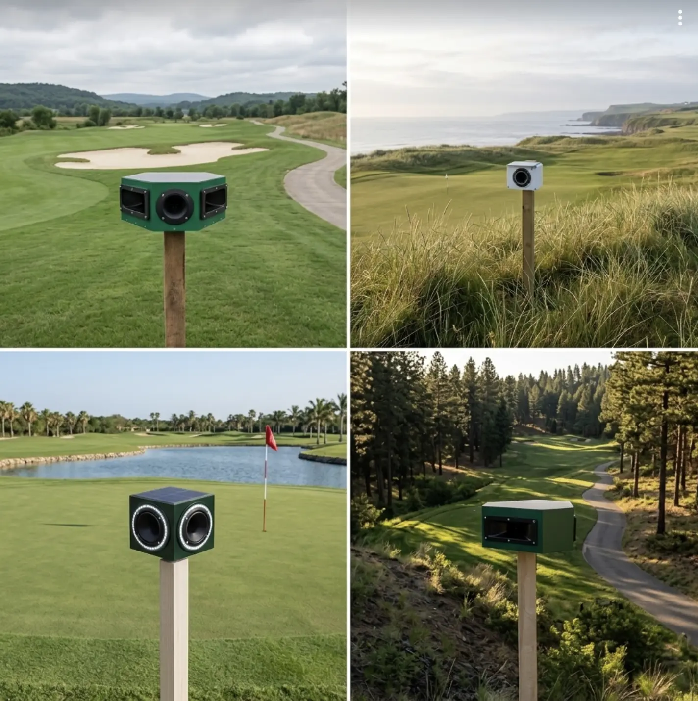 Sangliers sur les golfs : comment les clubs limitent-ils cette calamité ?